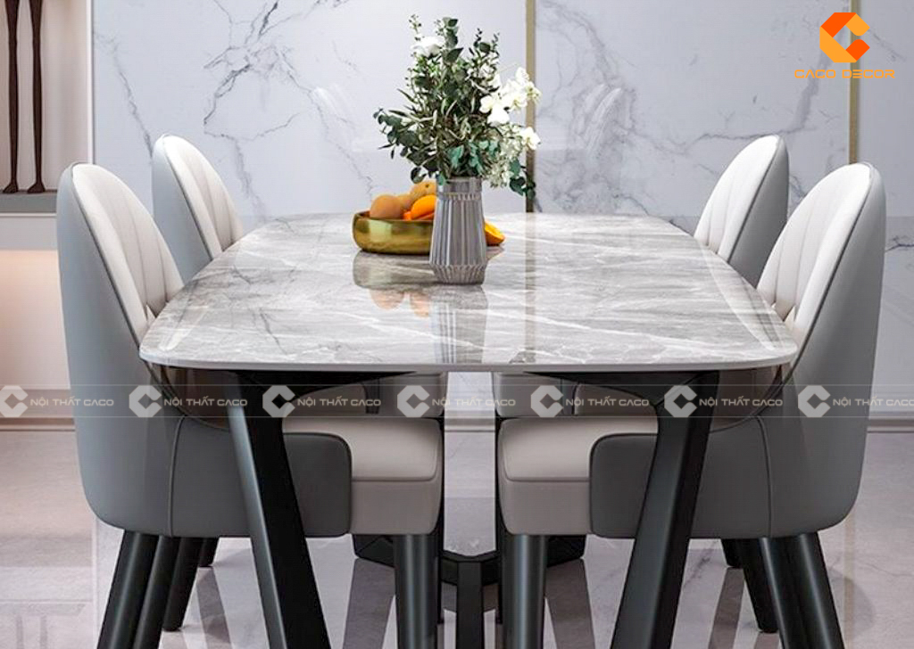 Tiêu Chí Chọn Bàn Ăn Cho Không Gian Bếp 11