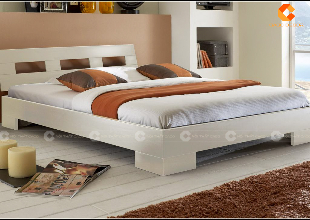 Những Mẫu Giường Ngủ Đơn Giản Giá Xưởng, Tại TP. HCM 9