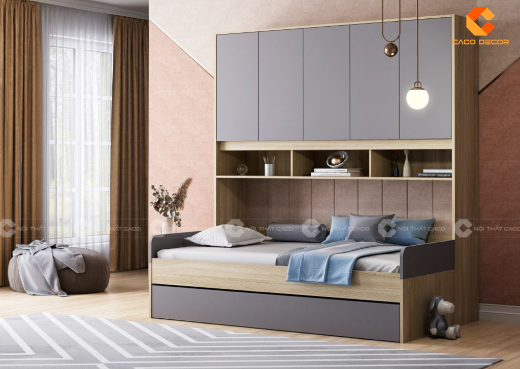 Những Mẫu Giường Ngủ Đơn Giản Giá Xưởng, Tại TP. HCM 1