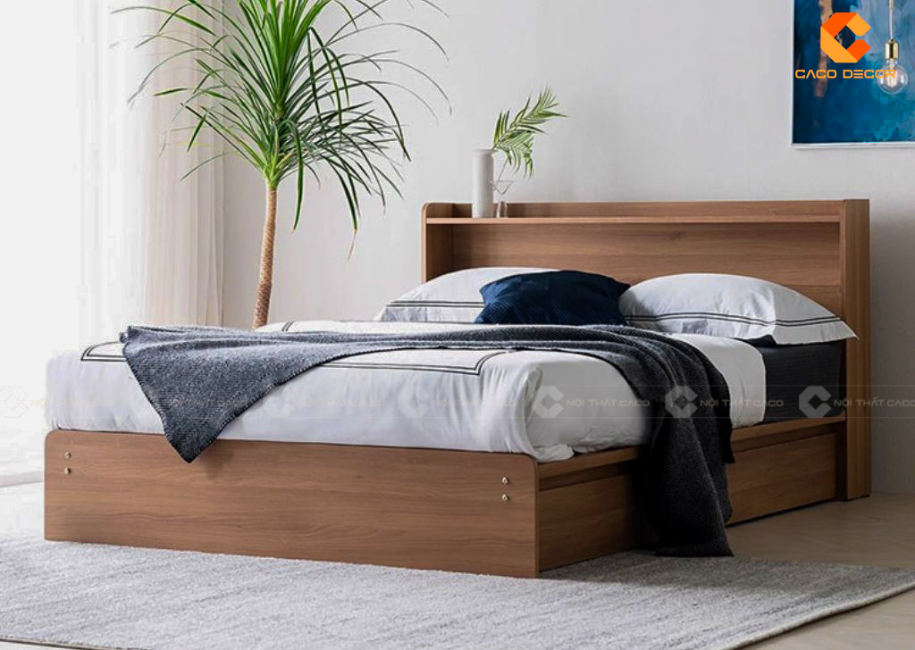 Những Mẫu Giường Ngủ Đơn Giản Giá Xưởng, Tại TP. HCM 10