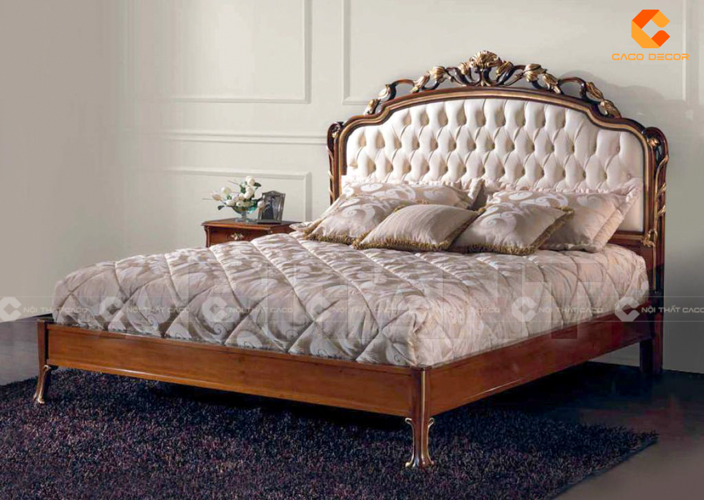 Những Mẫu Giường Ngủ Đơn Giản Giá Xưởng, Tại TP. HCM 7