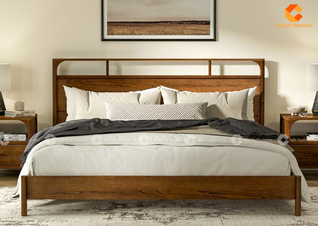 Những Mẫu Giường Ngủ Đơn Giản Giá Xưởng, Tại TP. HCM 11