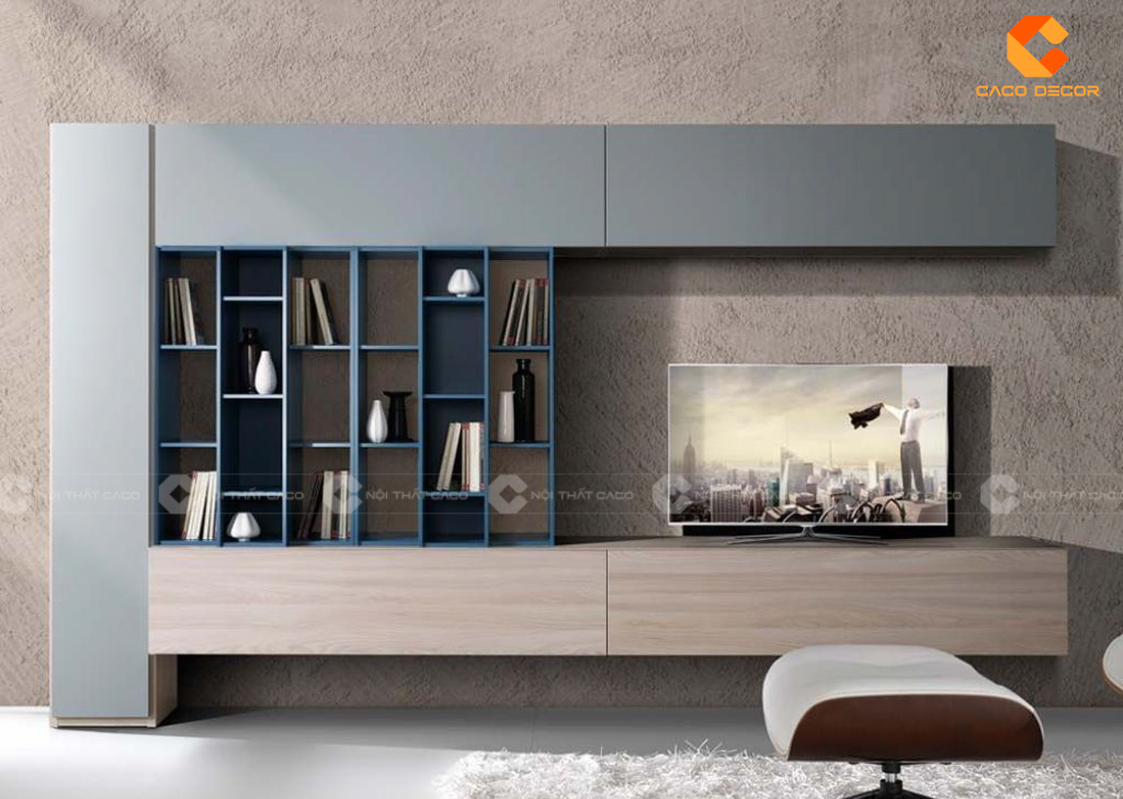 Những Mẫu Kệ Tivi Hiện Đại Và Sang Trọng 1