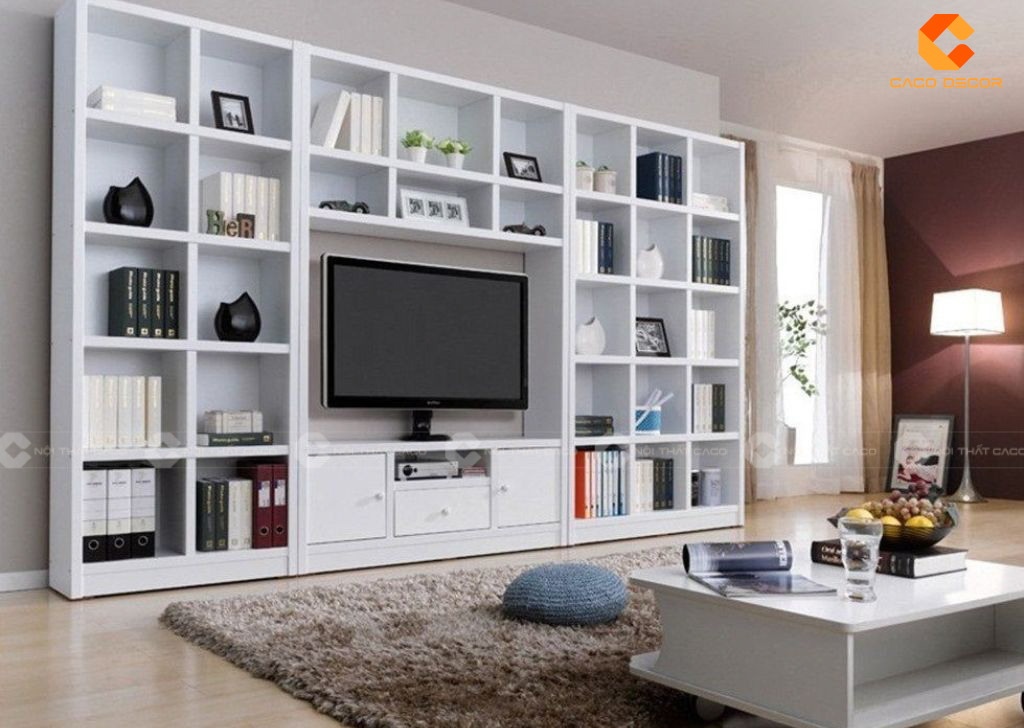 Những Mẫu Kệ Tivi Hiện Đại Và Sang Trọng 9