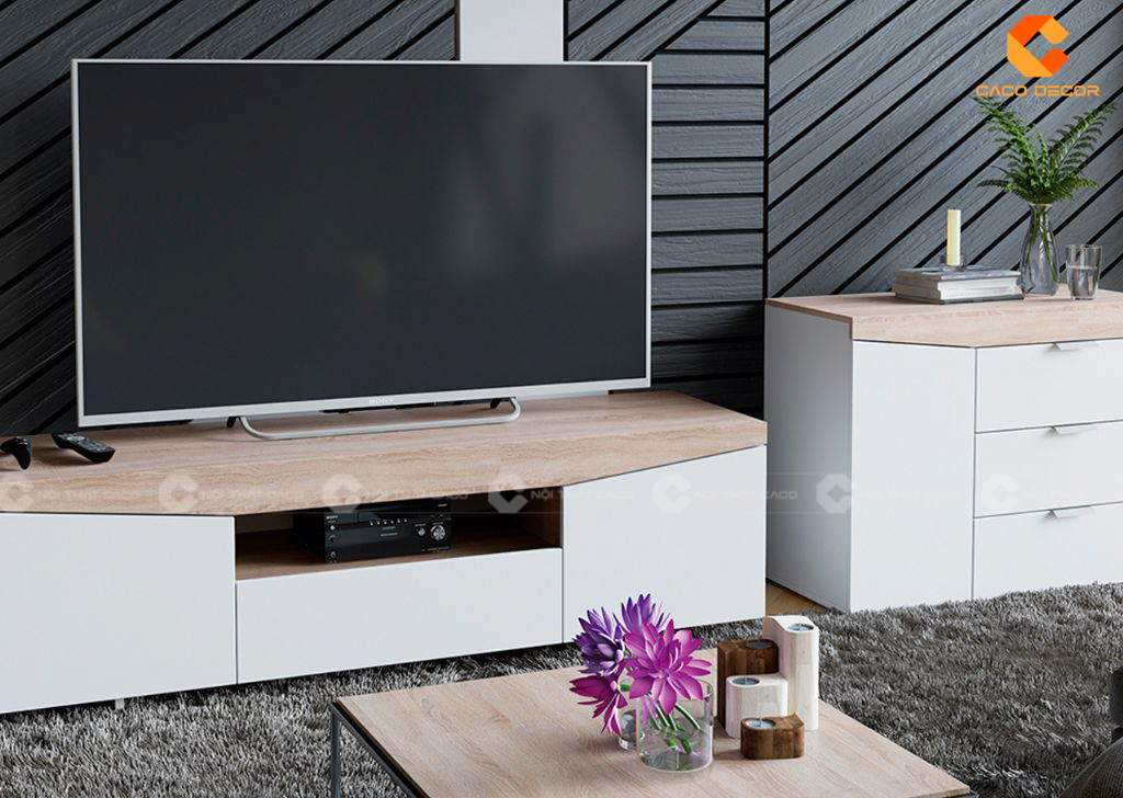 Những Mẫu Kệ Tivi Hiện Đại Và Sang Trọng 6