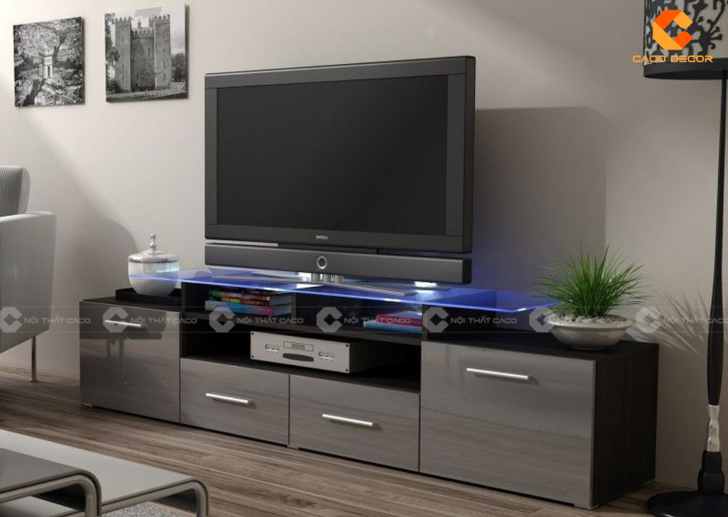 Những Mẫu Kệ Tivi Hiện Đại Và Sang Trọng 15