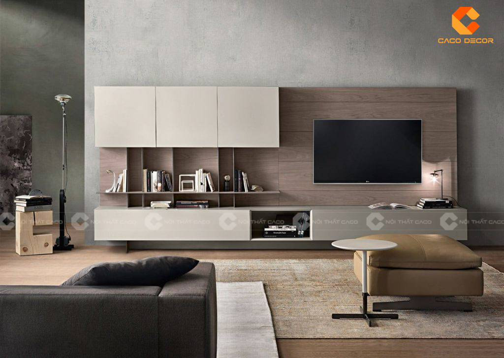 Những Mẫu Kệ Tivi Hiện Đại Và Sang Trọng 10