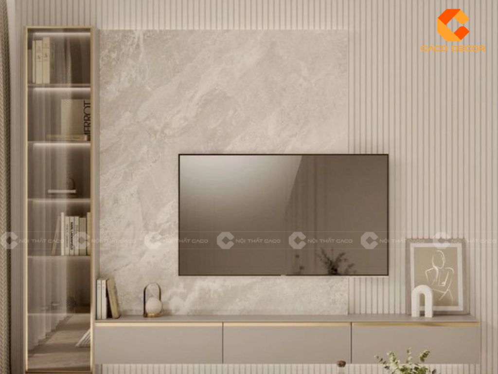 Nâng Tầm Phòng Khách Với Mẫu Kệ Tivi Hiện Đại, Tinh Tế 3