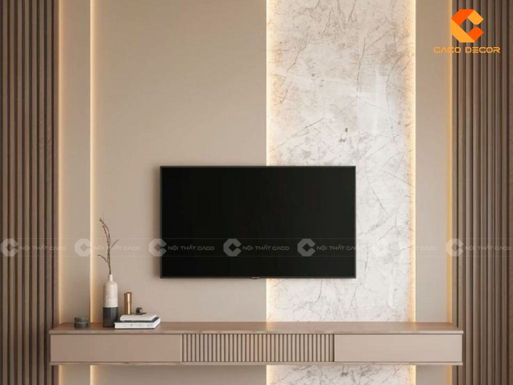 Nâng Tầm Phòng Khách Với Mẫu Kệ Tivi Hiện Đại, Tinh Tế 15