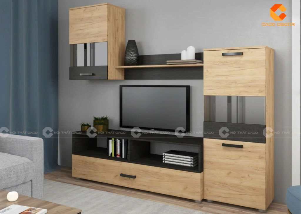 Những Mẫu Kệ Tivi Hiện Đại Và Sang Trọng 16
