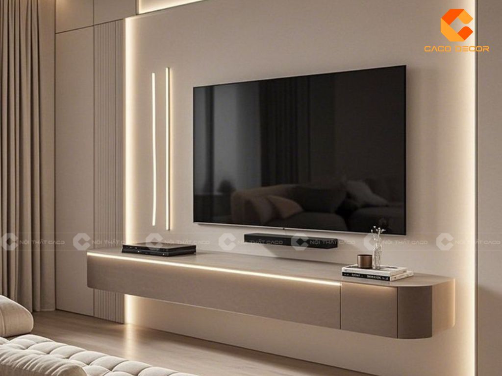 Nâng Tầm Phòng Khách Với Mẫu Kệ Tivi Hiện Đại, Tinh Tế 20