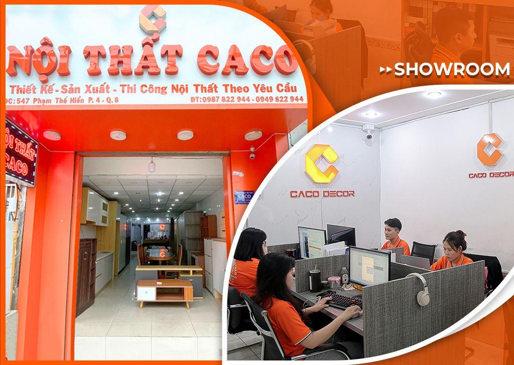 Showroom Nội Thất CaCo