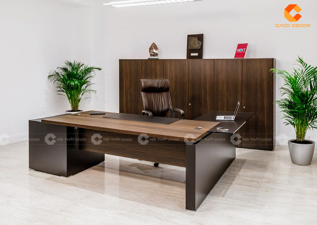 Cách Bố Trí Bàn Làm Việc Hợp Phong Thủy 16