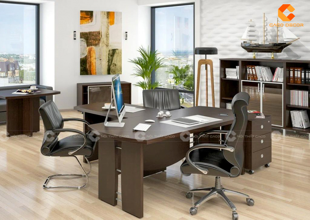 Cách Bố Trí Bàn Làm Việc Hợp Phong Thủy 18