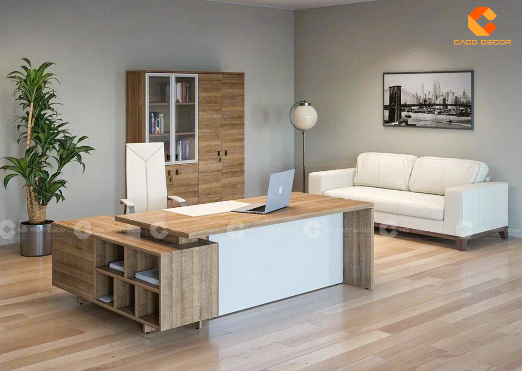 Cách Bố Trí Bàn Làm Việc Hợp Phong Thủy 20