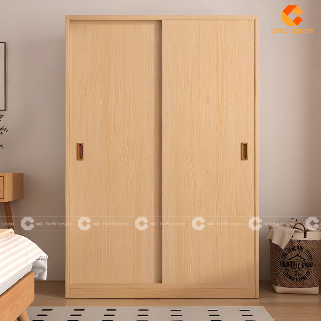 Lý Do Tủ Quần Áo 2 Buồng Gỗ Công Nghiệp Phổ Biến Hiện Nay 10