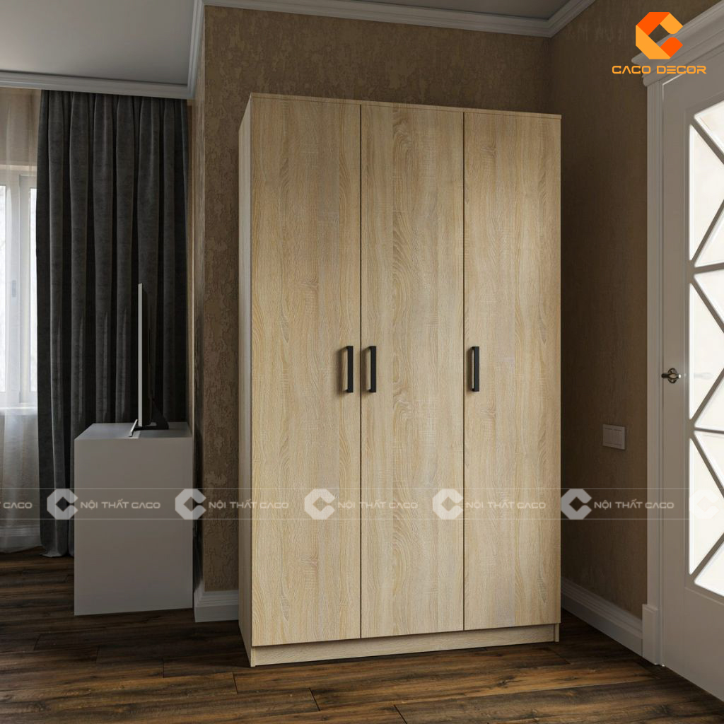 Lý Do Tủ Quần Áo 2 Buồng Gỗ Công Nghiệp Phổ Biến Hiện Nay 20