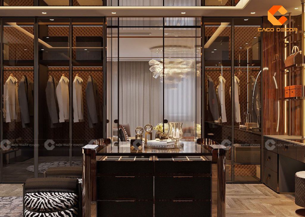 Top Mẫu Tủ Quần Áo Trong Phòng Ngủ Hiện Đại, Sang Trọng 8