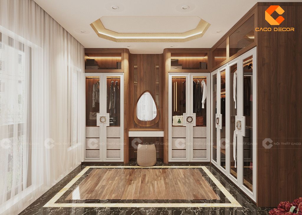 Top Mẫu Tủ Quần Áo Trong Phòng Ngủ Hiện Đại, Sang Trọng 12
