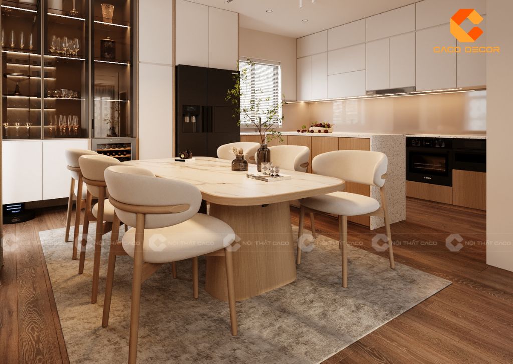 Xu Hướng Nội Thất Bo Cong Trong Năm 2026 1