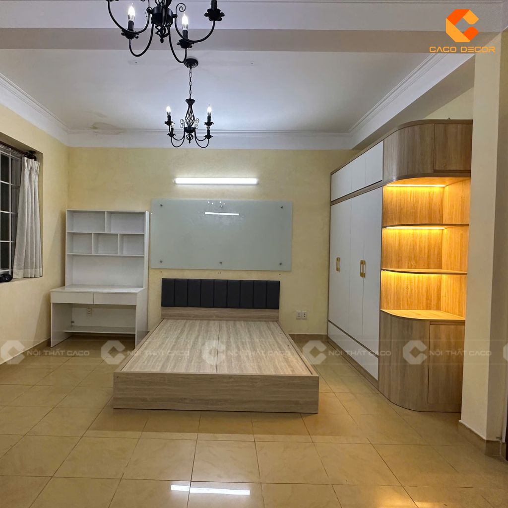 Ảnh thực tế combo công trình bàn giao