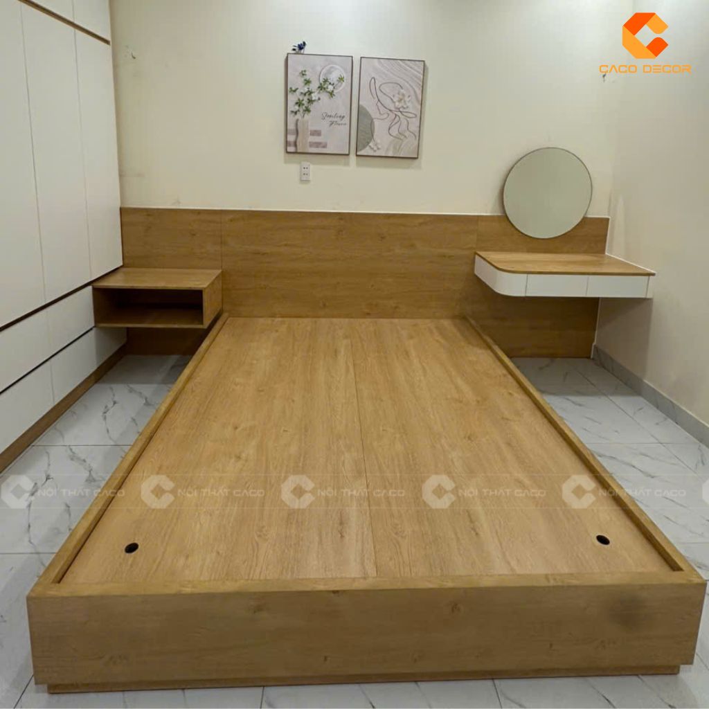 Hình ảnh giường ngủ 3D