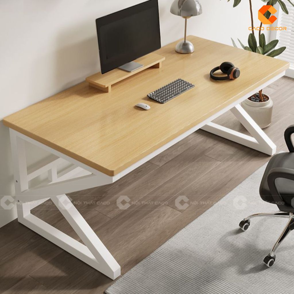 Bàn Làm Việc BLV022 Giải Pháp Nội Thất Văn Phòng Hiện Đại, Tiện Nghi và Tối Ưu Diện Tích 5