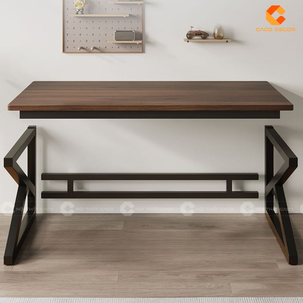 Bàn làm việc BLV022 sang trọng