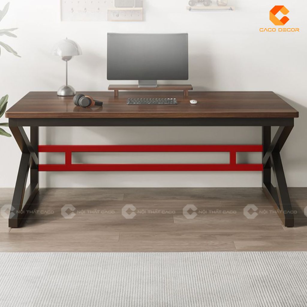 Bàn làm việc BLV022 thiết kế tiện ích