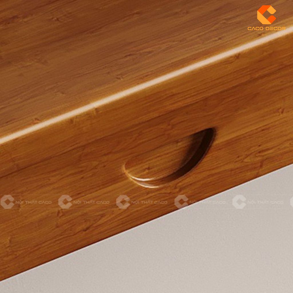 Bàn Làm Việc Gỗ Tự Nhiên BLV023 Vẻ Đẹp Tối Giản, Thanh Lịch Cho Không Gian Hiện Đại 3