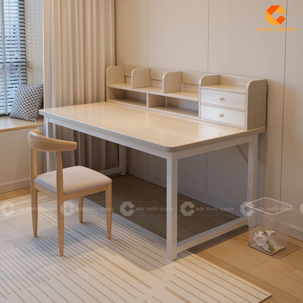 Bàn làm việc gỗ công nghiệp BLV026