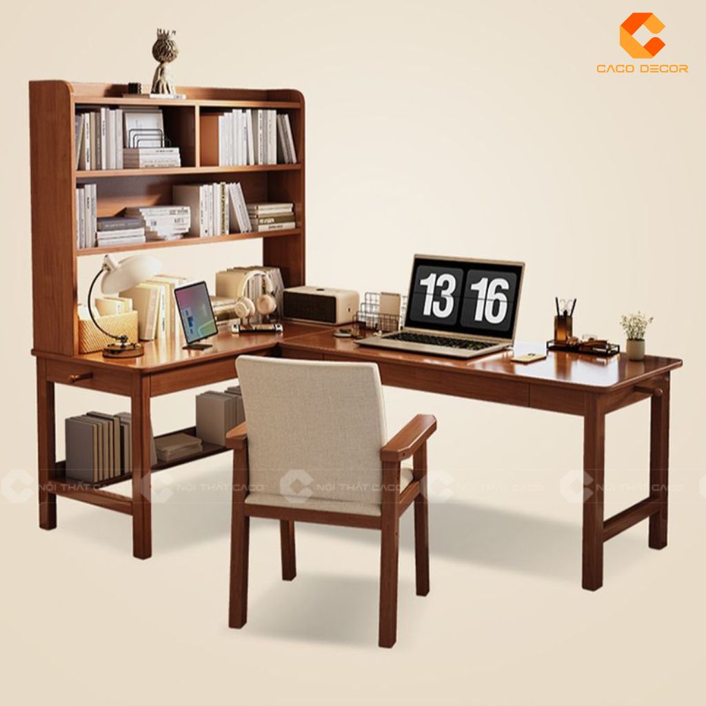 Bàn làm việc BLV027 hiện đại