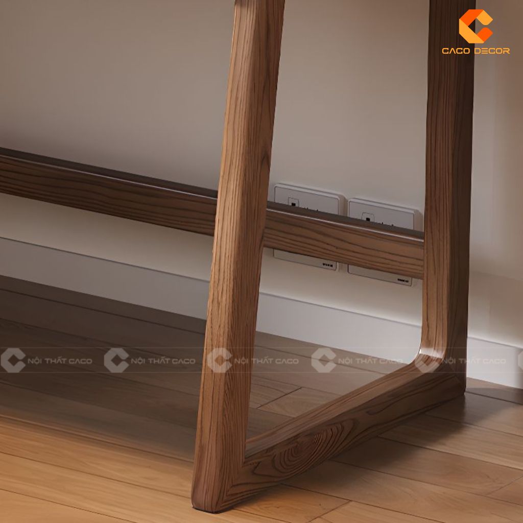 Bàn làm việc BLV031 chân bàn chắc chắn