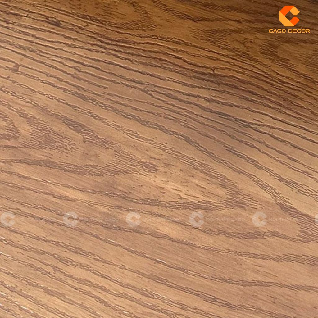 Bàn làm việc BLV031 với vân gỗ sắc nét