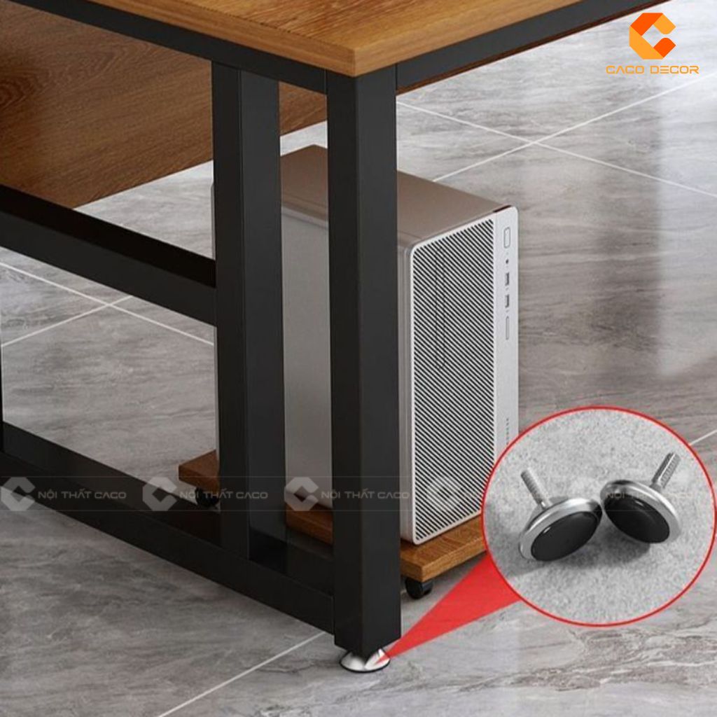 Bàn Làm Việc Giám Đốc BGD02 Phong Cách Lãnh Đạo Hiện Đại, Tối Giản Và Đẳng Cấp 5