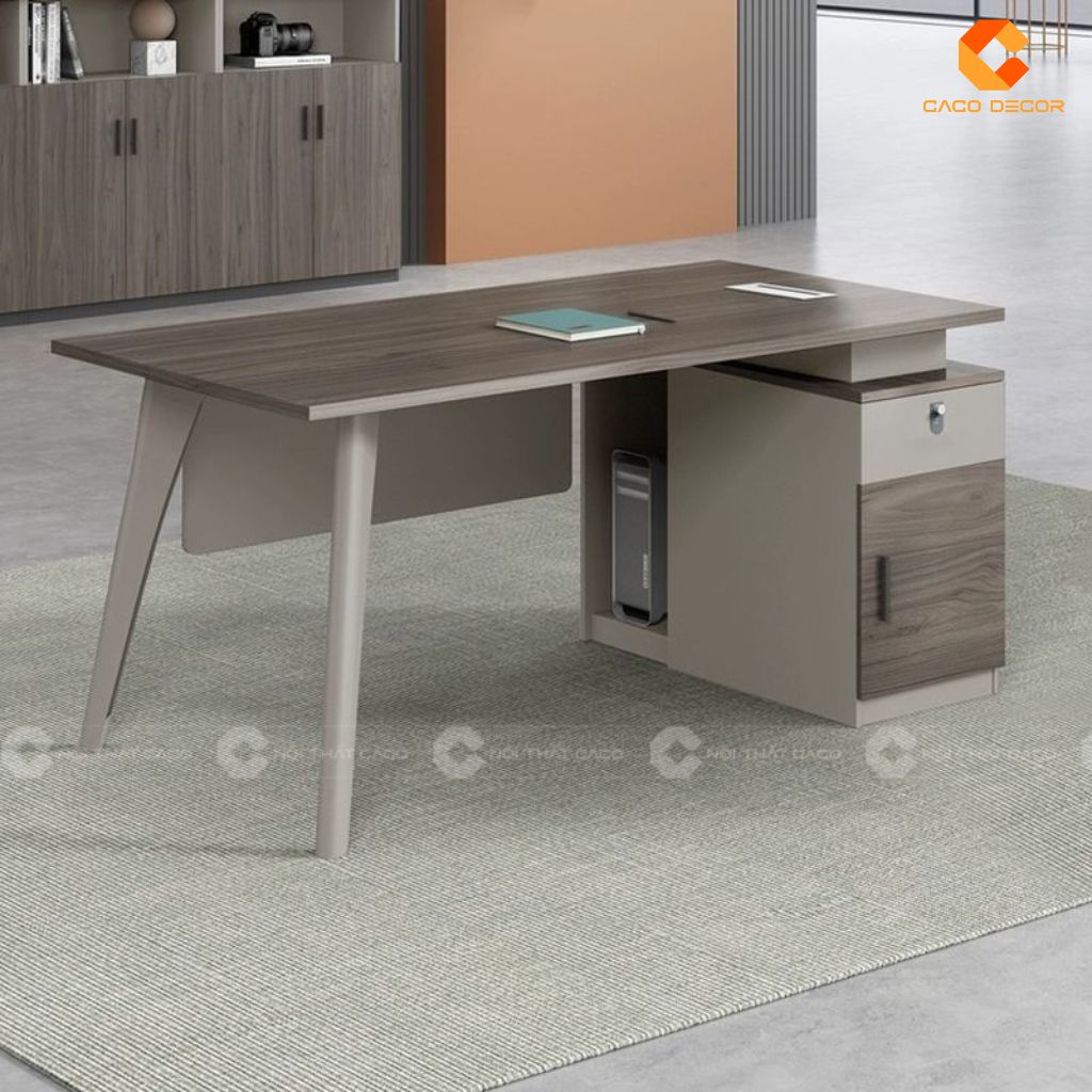 Bàn Giám Đốc BGD03 Sự Giao Thoa Giữa Nghệ Thuật Thiết Kế Và Quyền Uy Lãnh Đạo 1