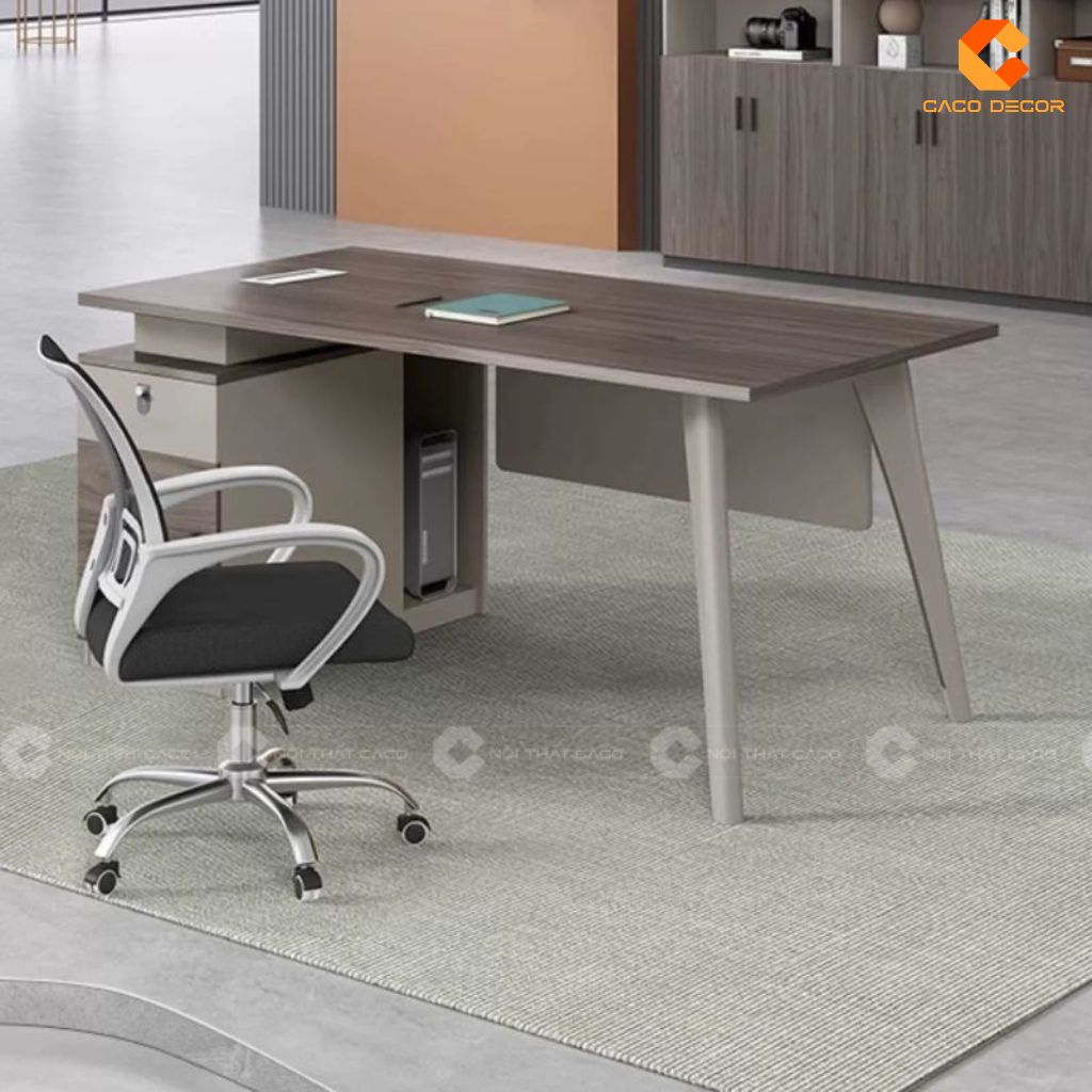 Bàn Giám Đốc BGD03 Sự Giao Thoa Giữa Nghệ Thuật Thiết Kế Và Quyền Uy Lãnh Đạo 3