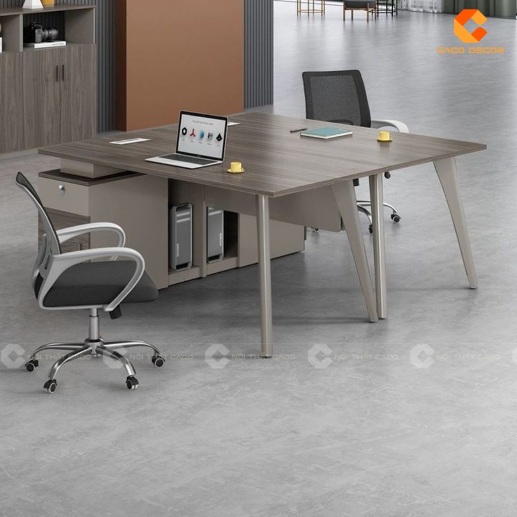 Bàn Giám Đốc BGD03 Sự Giao Thoa Giữa Nghệ Thuật Thiết Kế Và Quyền Uy Lãnh Đạo 4