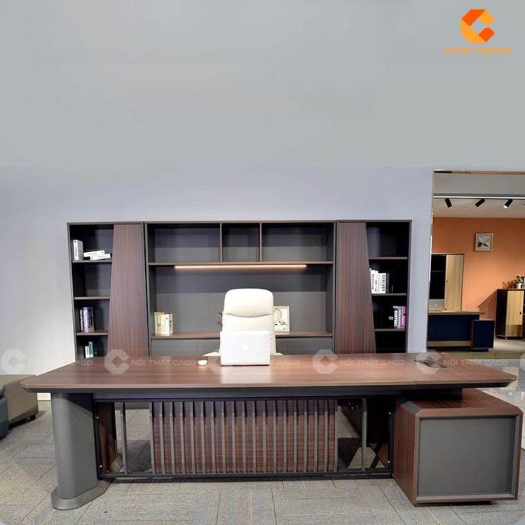Bàn Làm Việc Giám Đốc BGD09 Kiến Tạo Không Gian Lãnh Đạo Hiện Đại & Chuyên Nghiệp 4