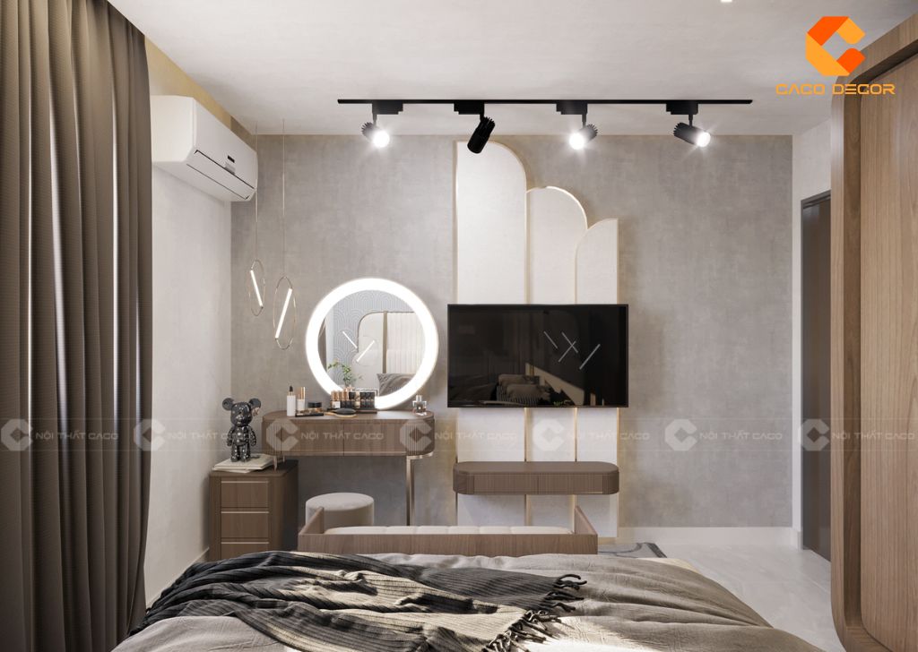 Xu Hướng Nội Thất Bo Cong Trong Năm 2026 4