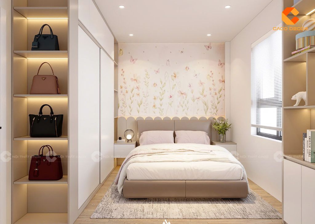 thi công nội thất phòng trẻ em 2