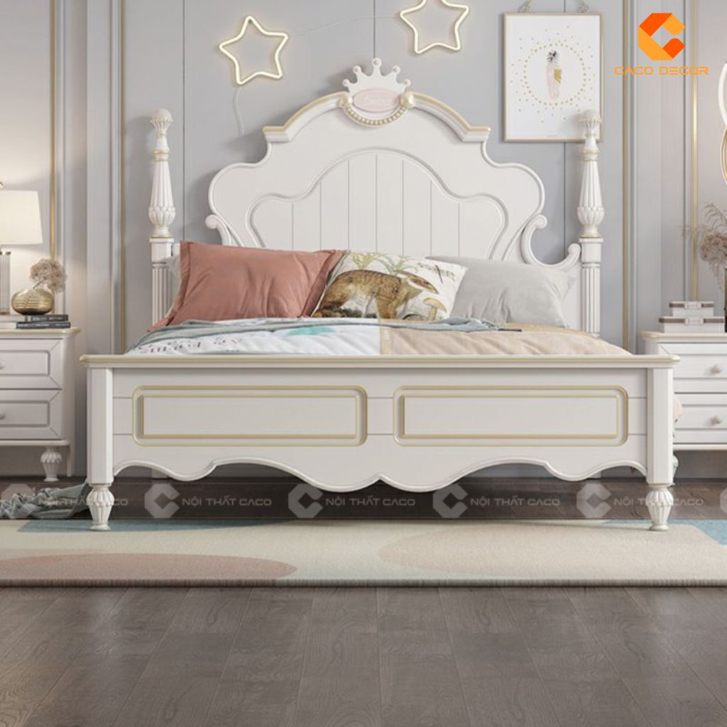 Giường ngủ trẻ em GNTE041