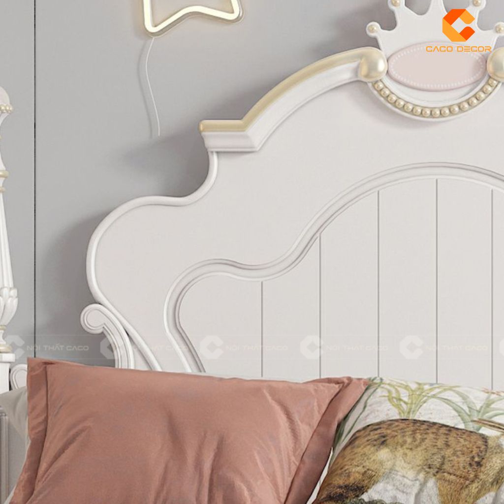 Giường ngủ trẻ em GNTE041 cao cấp