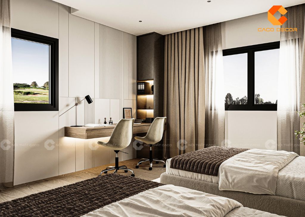 Bộ Sưu Tập Melamine Vân Vải, Giải Pháp Vật Liệu Mới 2