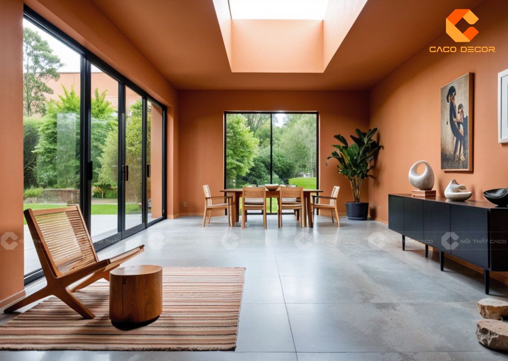 Dự Đoán Xu Hướng Màu Nội Thất 2026 Không Thể Bỏ Qua 2