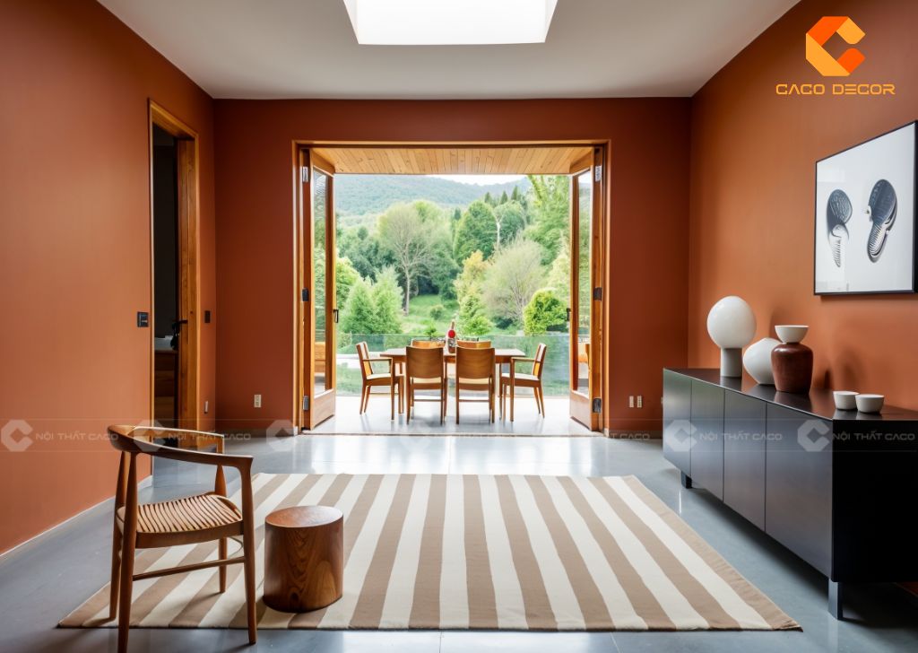 Dự Đoán Xu Hướng Màu Nội Thất 2026 Không Thể Bỏ Qua 3