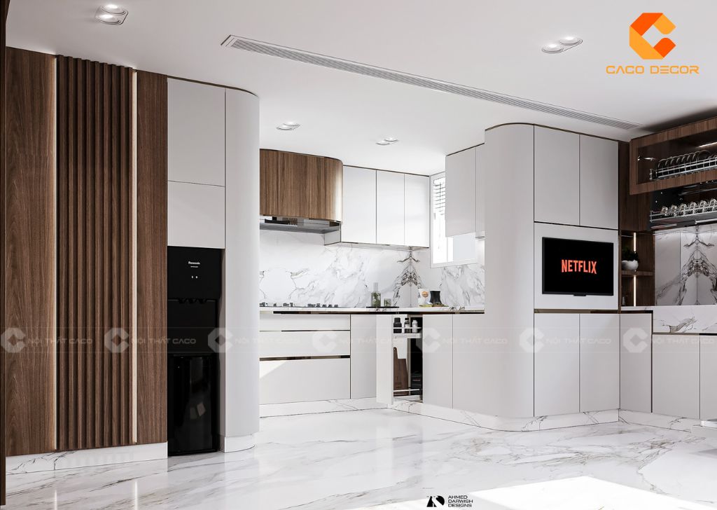 Xu Hướng Nội Thất Bo Cong Trong Năm 2026 9