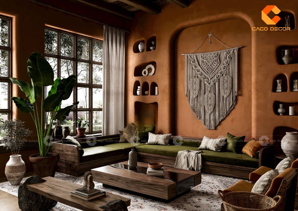 Dự Đoán Xu Hướng Màu Nội Thất 2026 Không Thể Bỏ Qua 4