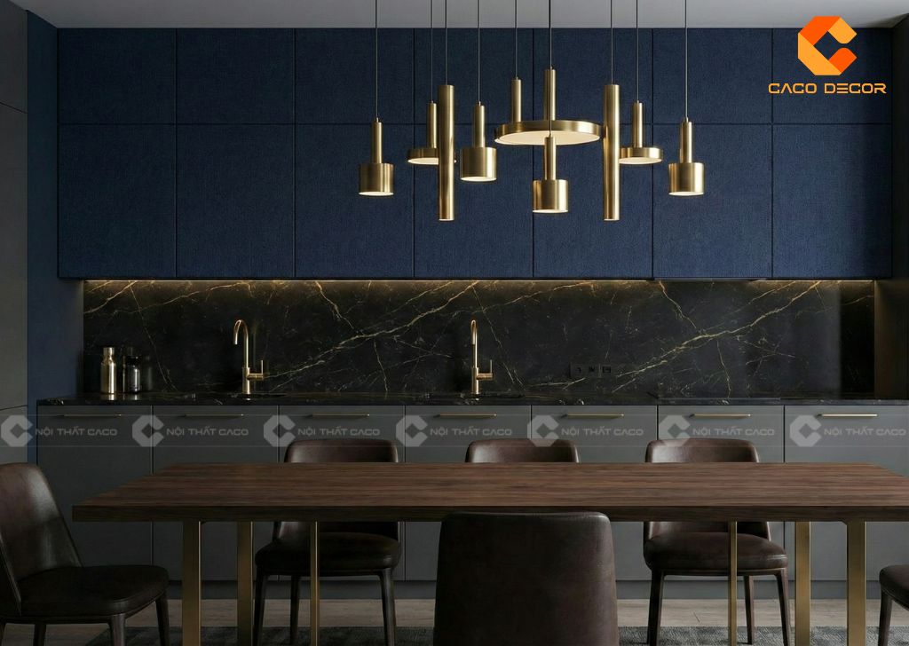 Bộ Sưu Tập Melamine Vân Vải, Giải Pháp Vật Liệu Mới 1