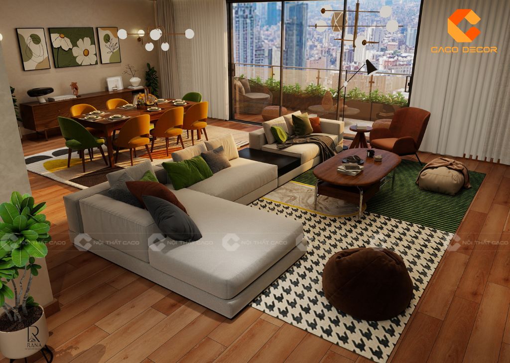 Dự Đoán Xu Hướng Màu Nội Thất 2026 Không Thể Bỏ Qua 6